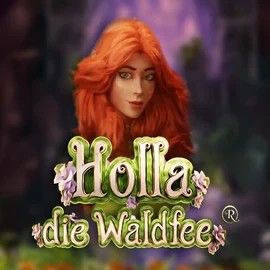 Holla die Waldfee online game logo by Hölle Games on billybetcasino.eu