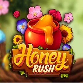 Honey Rush logo by Play'n GO Billybets Casino