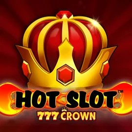 Enjoy Hot Slot 777 Crown by Wazdan – logo hosted on billybetcasino.eu