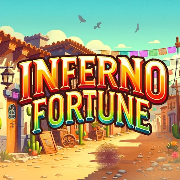 Try Inferno Fortune slot by Atomic Slot Lab on billybetcasino.eu – logo image
