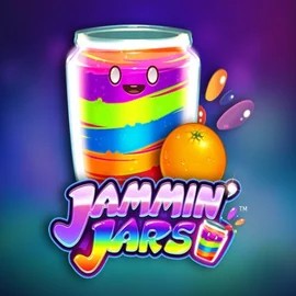 Jammin Jars casino game by Push Gaming – featured logo at Billybets Casino