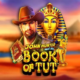 John Hunter and the Book of Tut online slot from Pragmatic Play – play at billybetcasino.eu