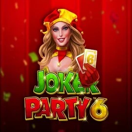 Enjoy Joker Party 6 by Greentube – logo hosted on billybetcasino.eu