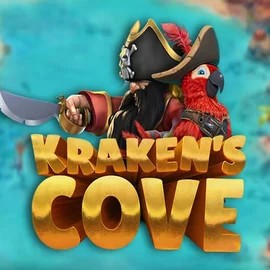 Krakens Cove game by Relax Gaming – logo hosted on Billybets Casino