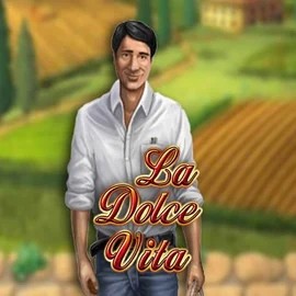 Play La Dolce Vita slot by Gamomat on billybetcasino.eu