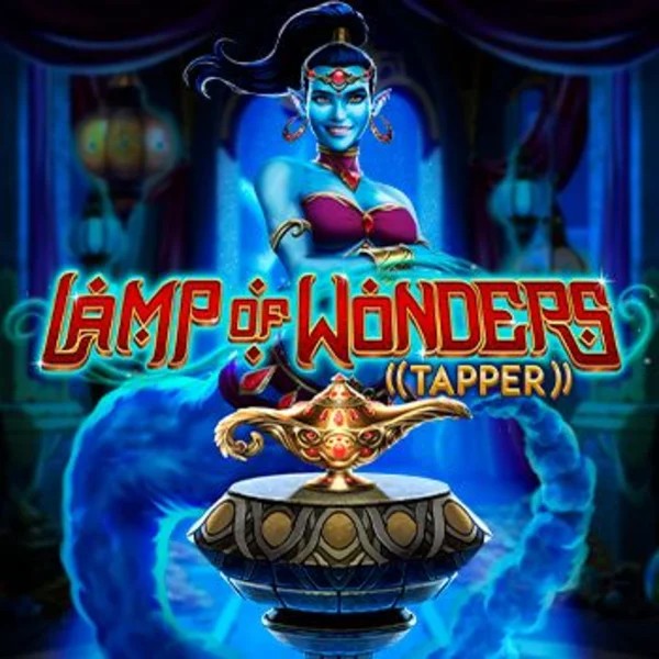 Play the Lamp Of Wonders Tapper slot by Greentube on Billybets Casino