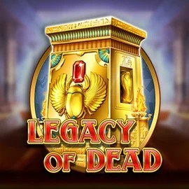 Play Legacy of Dead slot by Play'n GO on billybetcasino.eu