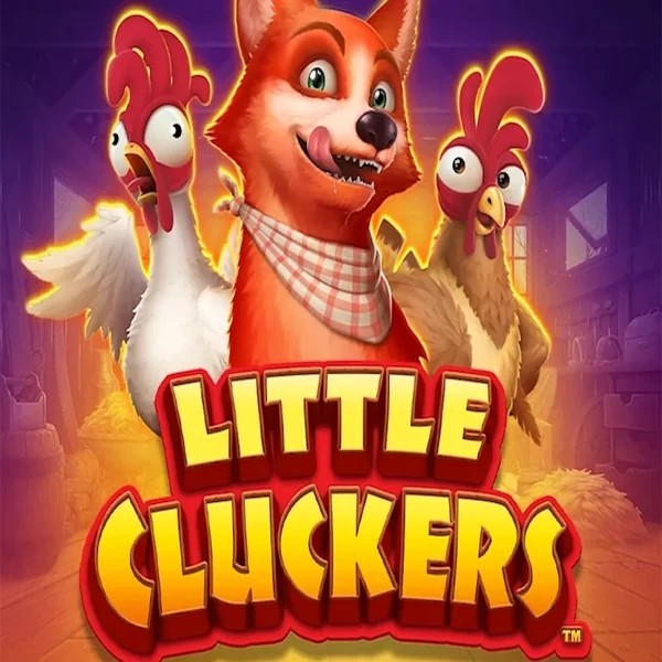 Slots logo of Little Cluckers from Greentube at Billybets Casino