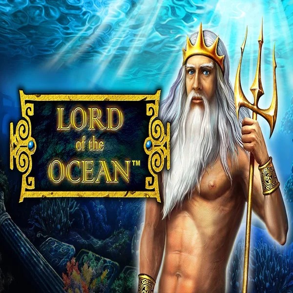Slots logo of Lord of The Ocean from Greentube at Billybets Casino