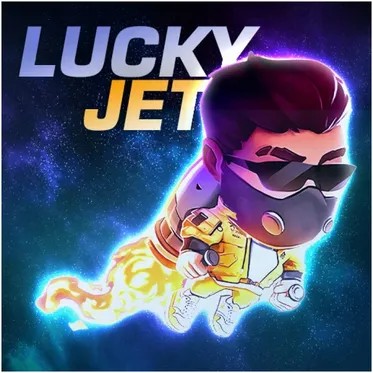 Lucky Jet slot visual from 1win Games available on billybetcasino.eu