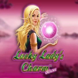 Lucky Ladys Charm Deluxe casino game by Greentube – featured logo at Billybets Casino
