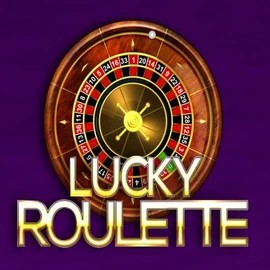 Lucky Roulette by Belatra Games, showcased at billybetcasino.eu – game logo