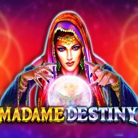 Madame Destiny casino game by Pragmatic Play – featured logo at Billybets Casino