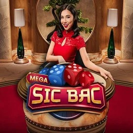Try Mega Sic Bac slot by Pragmatic Play on billybetcasino.eu – logo image
