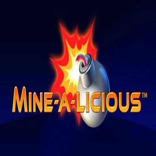 Enjoy Mine a Licious by Playtech – logo hosted on billybetcasino.eu
