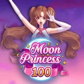 Moon Princess 100 logo by Play'n GO Billybets Casino