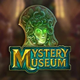 Mystery Museum logo by Push Gaming at Billybets Casino