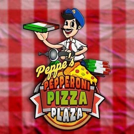 Play the Peppe’s Pepperoni Pizza Plaza slot by Pragmatic Play on Billybets Casino