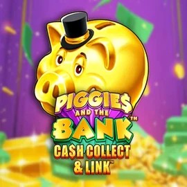 Piggies And The Bank Cash Collect & Link – slot by Origins, featured at billybetcasino.eu