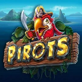 Pirots game by ELK Studios – logo hosted on Billybets Casino