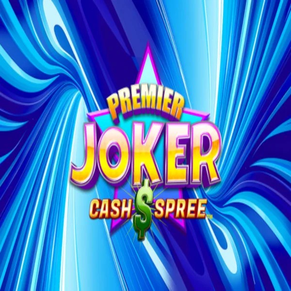 Premier Joker Cash Spree logo – Slots by Oros Gaming at Billybets Casino