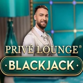 Play Privé Lounge Blackjack slot by Pragmatic Play on billybetcasino.eu