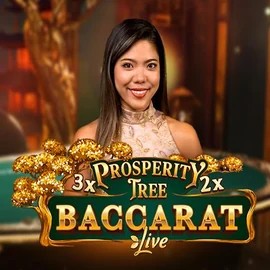 Enjoy Prosperity Tree Baccarat by Evolution – logo hosted on billybetcasino.eu
