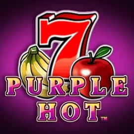 Purple Hot logo by Origins at Billybets Casino