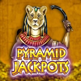 Enjoy Pyramid Jackpots by King Show Games – logo hosted on billybetcasino.eu