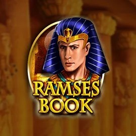 Ramses Book Deluxe online slot from Gamomat – play at billybetcasino.eu