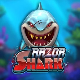 Play the Razor Shark slot by Push Gaming on Billybets Casino
