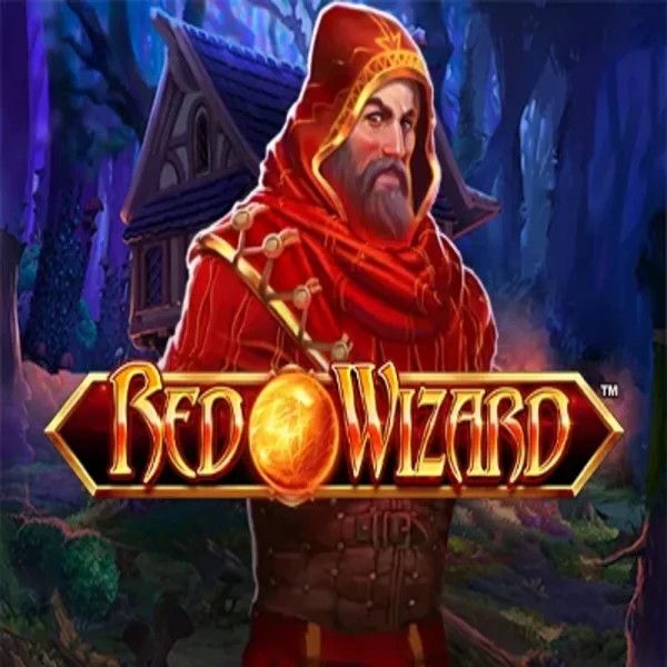 Red Wizard logo by Rarestone Gaming Billybets Casino