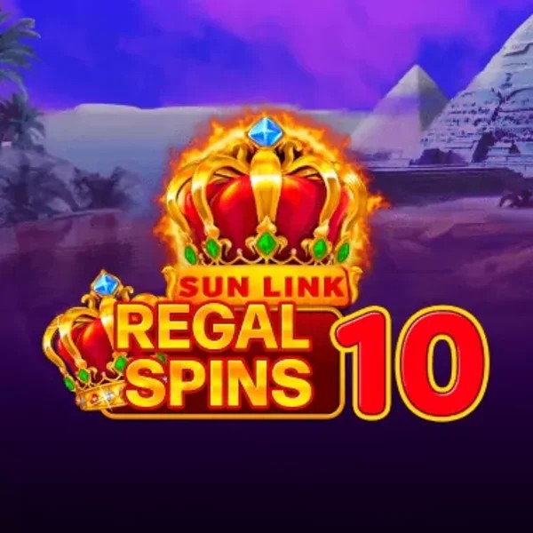 Play the Regal Spins 10 slot by PatePlay on Billybets Casino