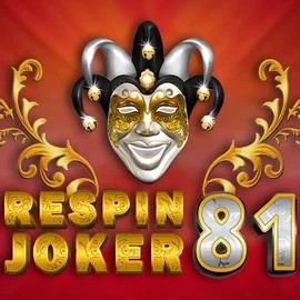 Respin Joker 81 logo by SYNOT Games at Billybets Casino