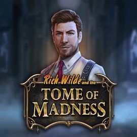 Tome of Madness game by Play'n GO – logo hosted on Billybets Casino