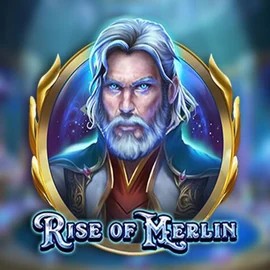 Try Rise of Merlin slot by Play'n GO on billybetcasino.eu – logo image