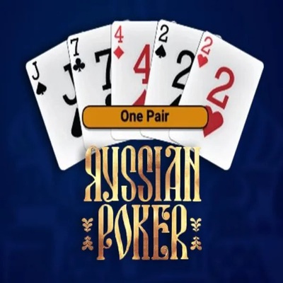 Russian Poker – slot by OneTouch Games, featured at billybetcasino.eu
