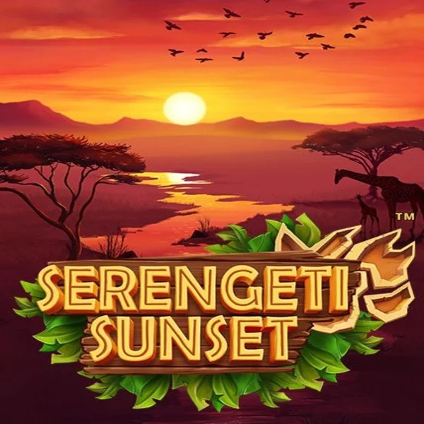 Try Serengeti Sunset slot by Skywind Group on billybetcasino.eu – logo image