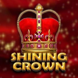 Shining Crown logo by Amusnet Interactive Billybets Casino