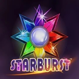 Play Starburst slot by NetEnt on billybetcasino.eu