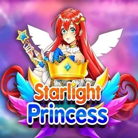 Try Starlight Princess slot by Pragmatic Play on billybetcasino.eu – logo image