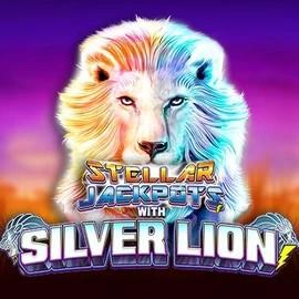 Stellar Jackpots with Silver Lion online slot from Lightning Box Game – play at billybetcasino.eu