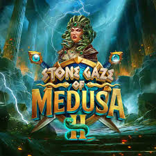 Stone Gaze of Medusa 2 – slot by Stakelogic, featured at billybetcasino.eu