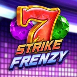 Strike Frenzy slot icon by Pragmatic Play, available at Billybets Casino