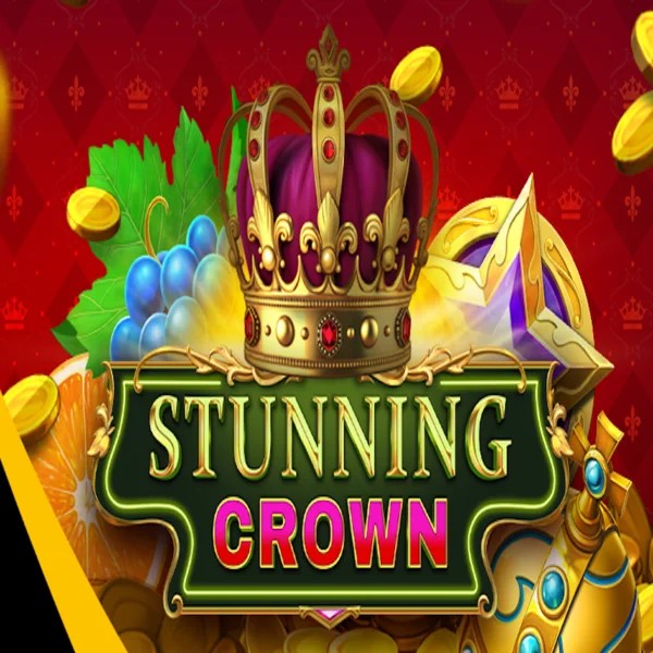 Play Stunning Crown slot by BF Games on billybetcasino.eu