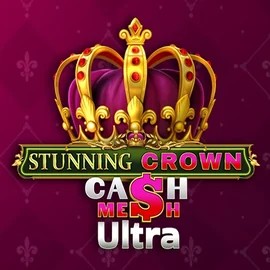 Stunning Crown Cash Mesh Ultra online slot from BF Games – play at billybetcasino.eu