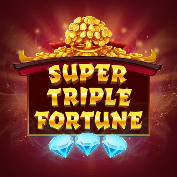 Play the Super Triple Fortune slot by Greentube on Billybets Casino