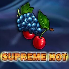 Supreme Hot online slot from Amusnet Interactive – play at billybetcasino.eu