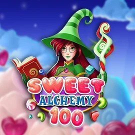 Play the Sweet Alchemy 100 slot by Play'n GO on Billybets Casino