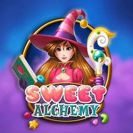 Sweet Alchemy logo by Play'n GO Billybets Casino